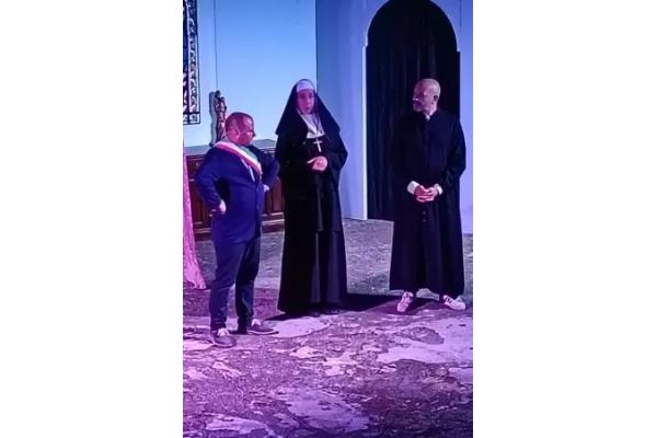 Don Gervaso parroco per caso